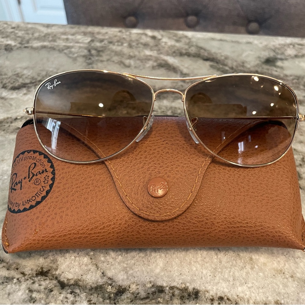 Woman’s Cockpit Ray-Bans